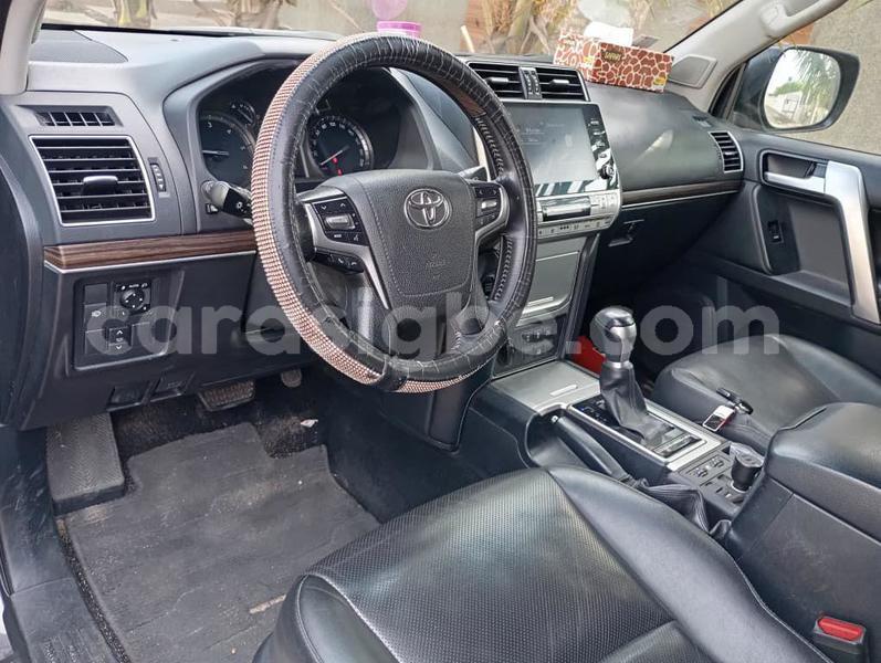 Big with watermark toyota land cruiser prado maritime lome 11351