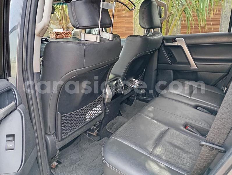 Big with watermark toyota land cruiser prado maritime lome 11351