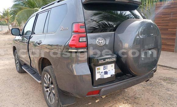 Acheter Neuf Voiture Toyota Land Cruiser Prado Gris à Lomé, Maritime Acheter Neuf Voiture Toyota Land Cruiser Prado Gris à Lomé, Maritime