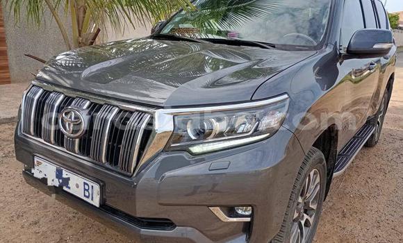 Acheter Neuf Voiture Toyota Land Cruiser Prado Gris à Lomé, Maritime Acheter Neuf Voiture Toyota Land Cruiser Prado Gris à Lomé, Maritime