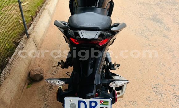 Buy Used Haojue Cool Black Bike in Lome in Maritime Buy Used Haojue Cool Black Bike in Lome in Maritime