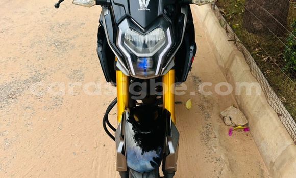 Buy Used Haojue Cool Black Bike in Lome in Maritime Buy Used Haojue Cool Black Bike in Lome in Maritime