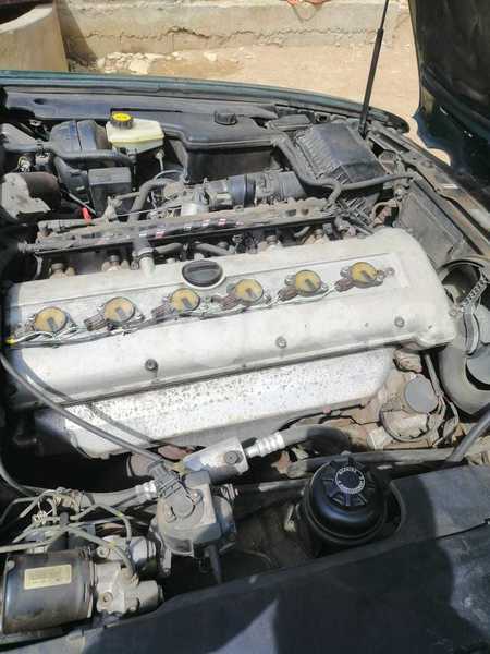 Big with watermark jaguar xk west africa lome 11355