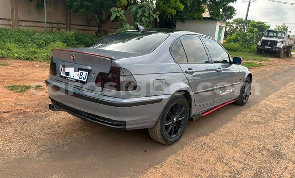 Acheter Occasion Voiture BMW E46 Gris à Lomé, Maritime Acheter Occasion Voiture BMW E46 Gris à Lomé, Maritime