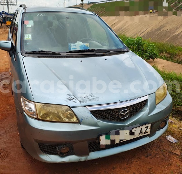 Big with watermark mazda premacy west africa lome 11357