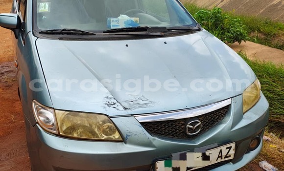 Acheter Occasion Voiture Mazda Premacy Other à Lome, West africa