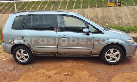 Acheter Occasion Voiture Mazda Premacy Other à Lome, West africa Acheter Occasion Voiture Mazda Premacy Other à Lome, West africa