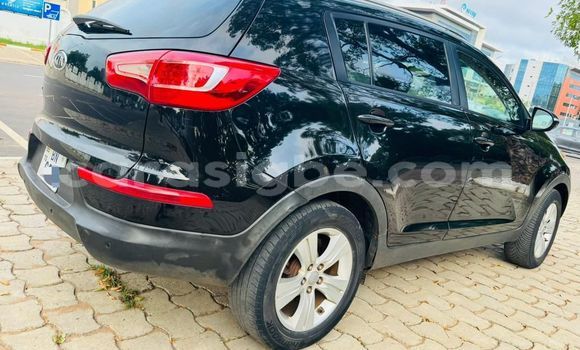 Acheter Occasion Voiture Kia Sportage Noir à Lomé, Maritime Acheter Occasion Voiture Kia Sportage Noir à Lomé, Maritime