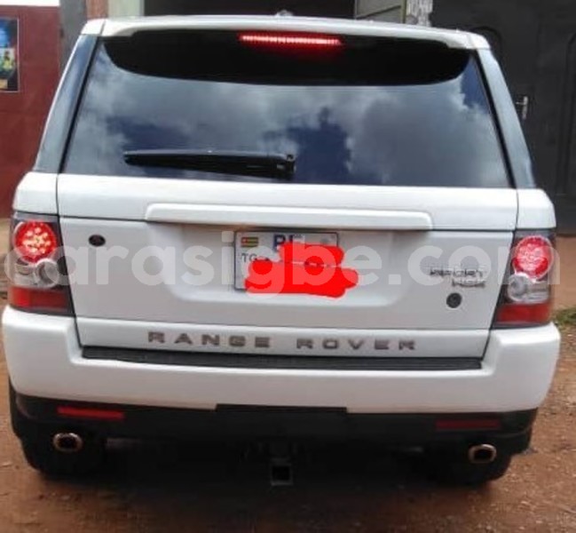 Big with watermark range rover evoque togo lome 11359