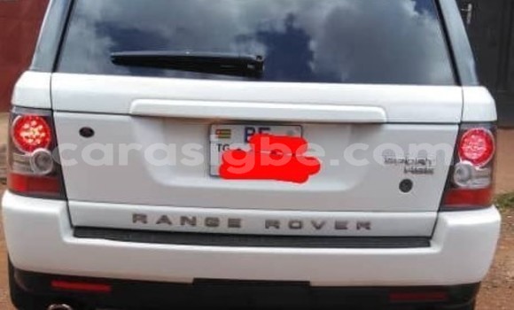 Acheter Occasion Voiture Range Rover Evoque Autre à Lomé, Togo