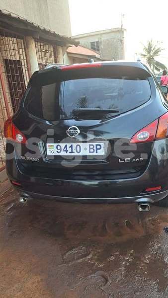Big with watermark nissan murano maritime lome 11360