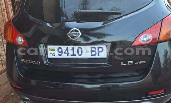 Acheter Occasion Voiture Nissan Murano Autre à Lomé, Maritime