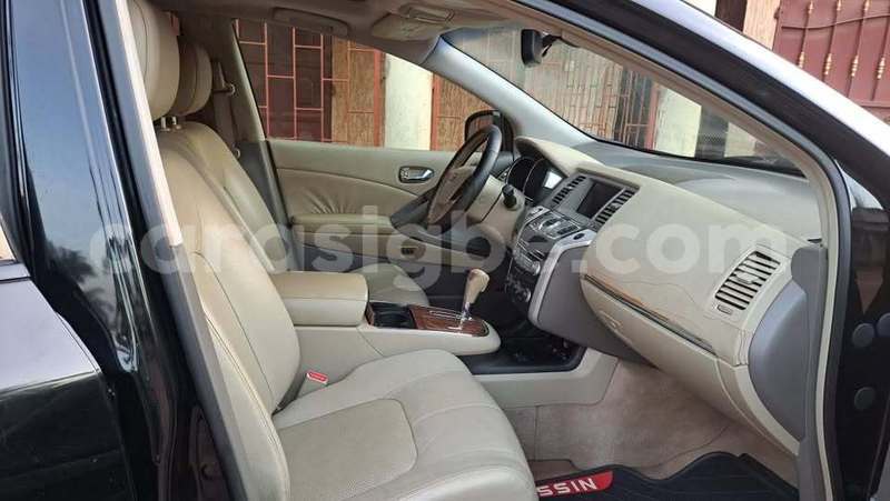 Big with watermark nissan murano maritime lome 11360