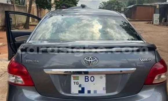 Acheter Occasion Voiture Toyota Yaris Other à Lomé, Maritime