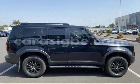 Acheter Occasion Voiture Toyota Land Cruiser Prado Autre à Lomé, Maritime
