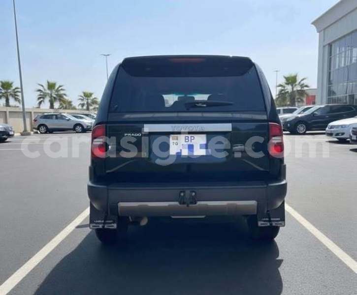 Big with watermark toyota land cruiser prado maritime lome 11366