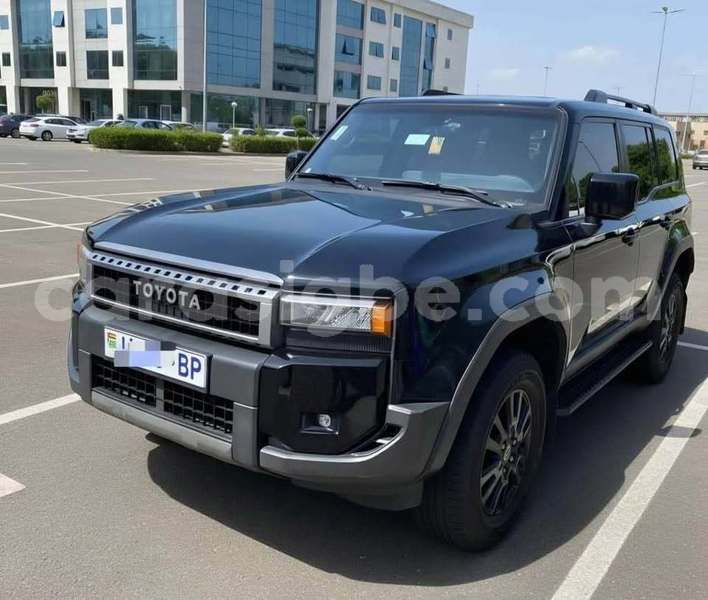 Big with watermark toyota land cruiser prado maritime lome 11366