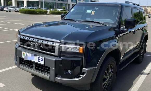 Acheter Occasion Voiture Toyota Land Cruiser Prado Autre à Lomé, Maritime Acheter Occasion Voiture Toyota Land Cruiser Prado Autre à Lomé, Maritime