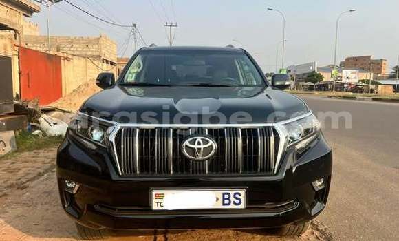 Acheter Occasion Voiture Toyota Land Cruiser Prado Autre à Lomé, Maritime