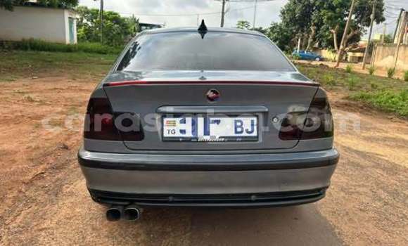 Acheter Occasion Voiture BMW E46 Autre à Lomé, Maritime