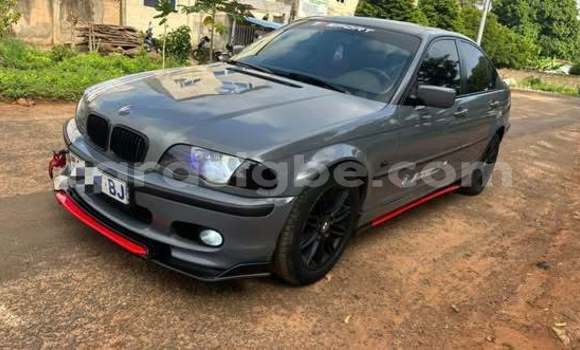 Acheter Occasion Voiture BMW E46 Autre à Lomé, Maritime Acheter Occasion Voiture BMW E46 Autre à Lomé, Maritime
