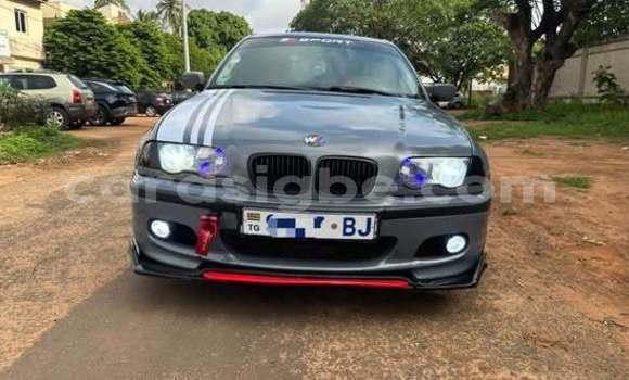 Acheter Occasion Voiture BMW E46 Autre à Lomé, Maritime Acheter Occasion Voiture BMW E46 Autre à Lomé, Maritime
