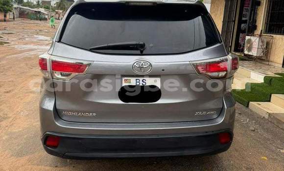 Acheter Occasion Voiture Toyota Highlander Autre à Lomé, Maritime Acheter Occasion Voiture Toyota Highlander Autre à Lomé, Maritime