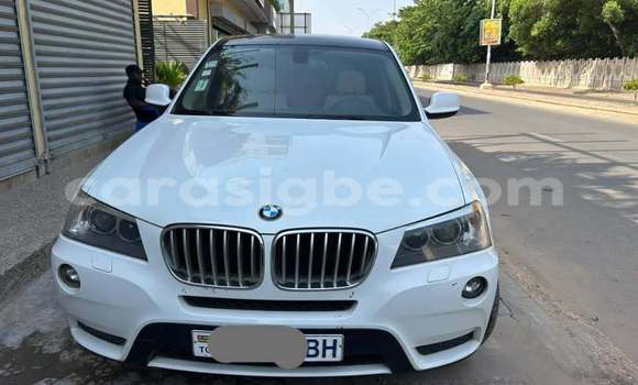 Acheter Occasion Voiture BMW X3 Other à Lomé, Maritime Acheter Occasion Voiture BMW X3 Other à Lomé, Maritime