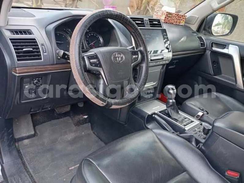 Big with watermark toyota land cruiser prado maritime lome 11375