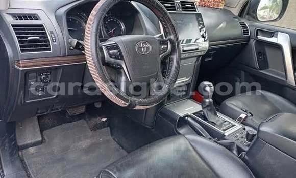 Acheter Occasion Voiture Toyota Land Cruiser Prado Autre à Lomé, Maritime Acheter Occasion Voiture Toyota Land Cruiser Prado Autre à Lomé, Maritime