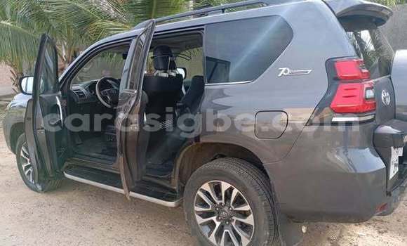 Acheter Occasion Voiture Toyota Land Cruiser Prado Autre à Lomé, Maritime Acheter Occasion Voiture Toyota Land Cruiser Prado Autre à Lomé, Maritime