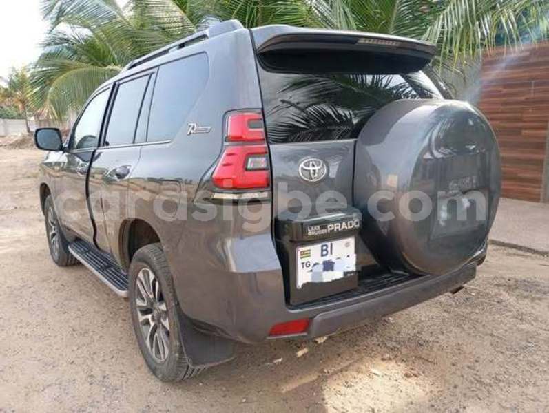 Big with watermark toyota land cruiser prado maritime lome 11375