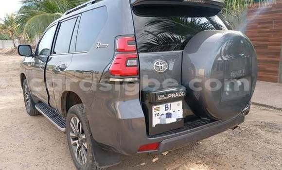 Acheter Occasion Voiture Toyota Land Cruiser Prado Autre à Lomé, Maritime Acheter Occasion Voiture Toyota Land Cruiser Prado Autre à Lomé, Maritime