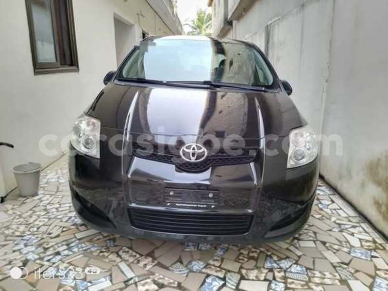 Big with watermark toyota auris west africa lome 11377