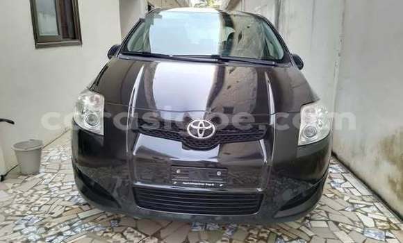 Acheter Occasion Voiture Toyota Auris Autre à Lome, West africa