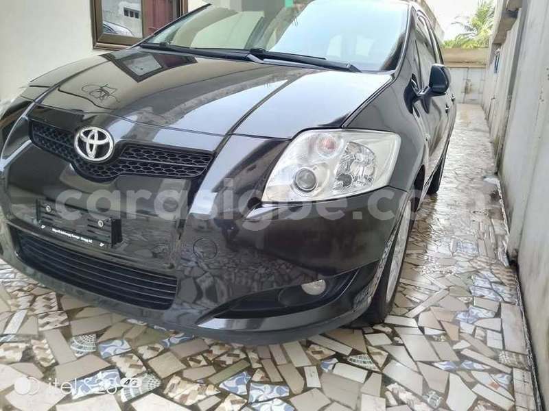 Big with watermark toyota auris west africa lome 11377