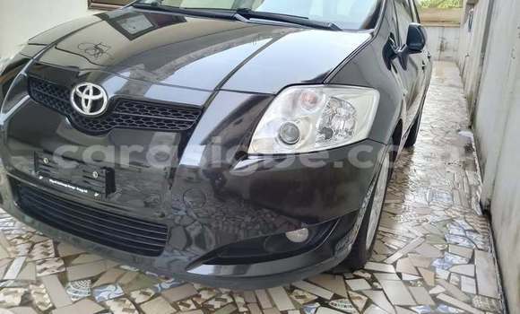 Acheter Occasion Voiture Toyota Auris Autre à Lome, West africa Acheter Occasion Voiture Toyota Auris Autre à Lome, West africa