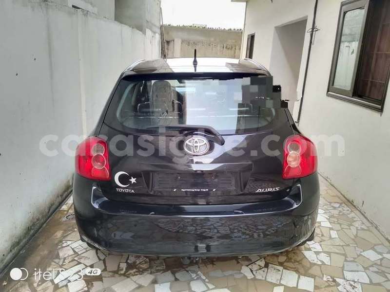 Big with watermark toyota auris west africa lome 11377