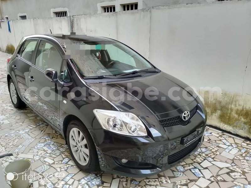 Big with watermark toyota auris west africa lome 11377