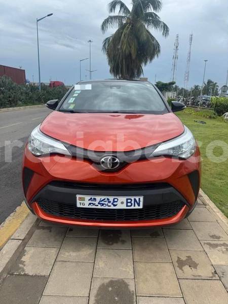 Big with watermark toyota c hr maritime lome 11380