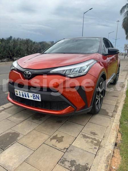 Big with watermark toyota c hr maritime lome 11380