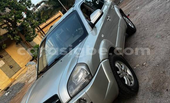 Acheter Occasion Voiture Hyundai Tucson Gris à Lomé, Maritime Acheter Occasion Voiture Hyundai Tucson Gris à Lomé, Maritime