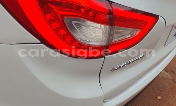 Acheter Occasion Voiture Hyundai Tucson Blanc à Lomé, Togo Acheter Occasion Voiture Hyundai Tucson Blanc à Lomé, Togo