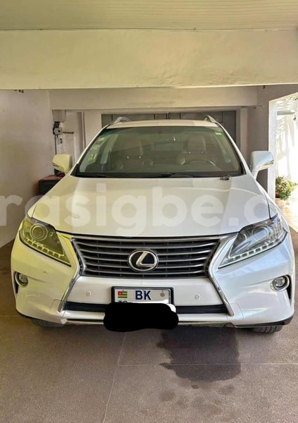 Big with watermark lexus rx 350 maritime lome 11383