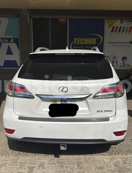 Big with watermark lexus rx 350 maritime lome 11383