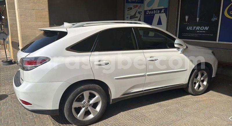 Big with watermark lexus rx 350 maritime lome 11383