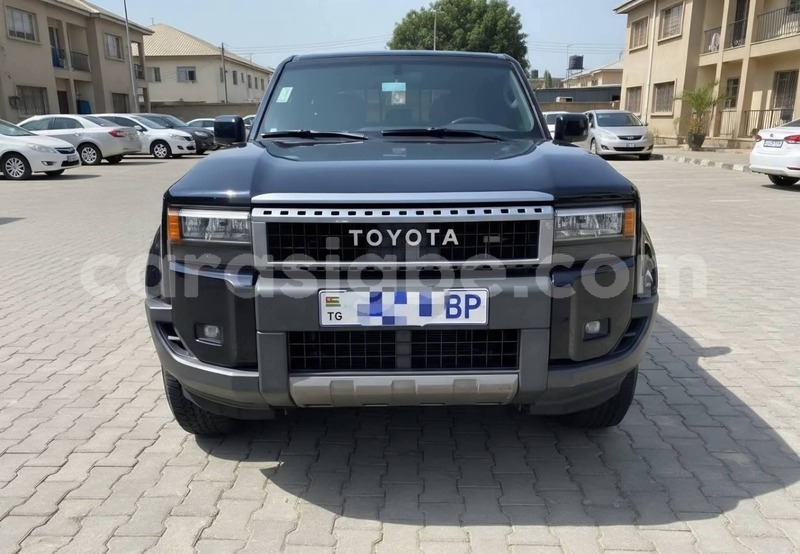 Big with watermark toyota land cruiser prado maritime lome 11384
