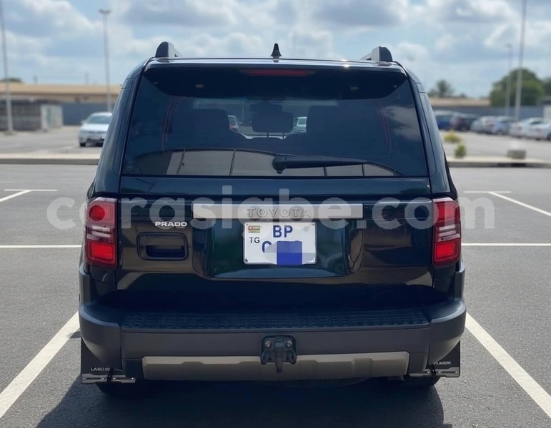 Big with watermark toyota land cruiser prado maritime lome 11384