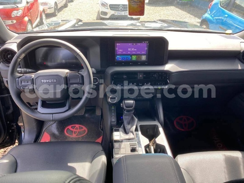 Big with watermark toyota land cruiser prado maritime lome 11384