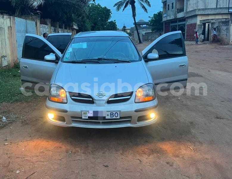 Big with watermark nissan almera tino maritime lome 11385